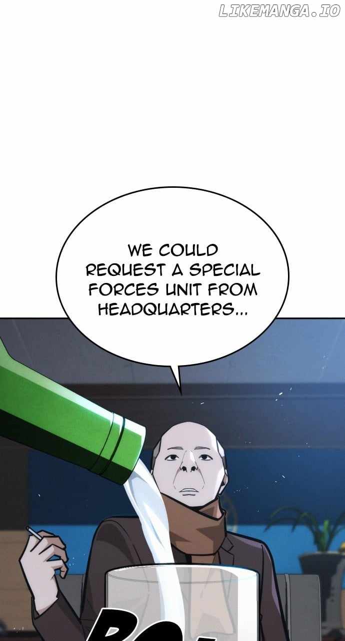The Regressor Protects Only Me Chapter 25 83